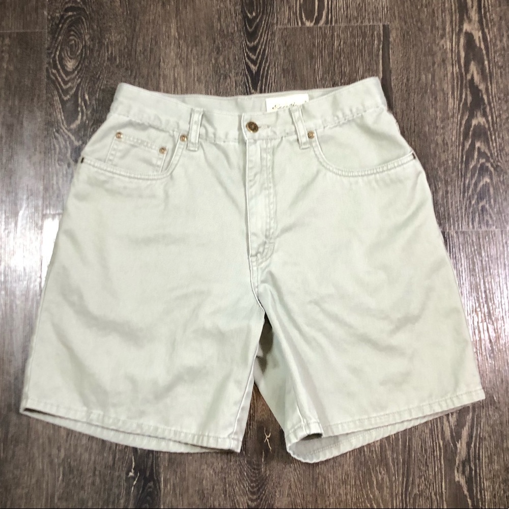 1990’s Eddie Bauer Mom Shorts